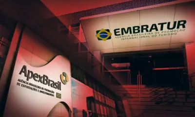 ONG leva Apex e Embratur à Justiça por esconder dados salariais