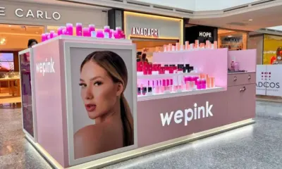 WePink inaugura primeiro quiosque no Acre nesta sexta-feira (10)