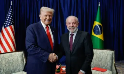 Trump trocou Bolsonaro por Lula por considerá-lo “perdedor”, dizem fontes