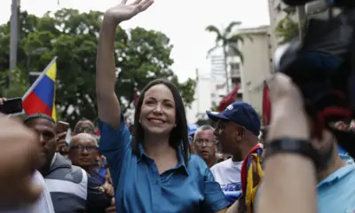 Nobel de Corina Machado incomoda o Planalto e a Casa Branca