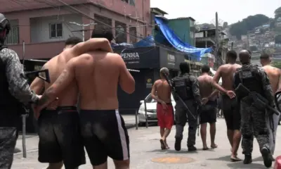 Sete acreanos estão entre os alvos identificados em megaoperação no RJ