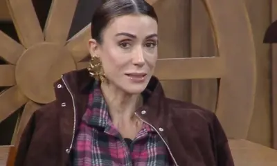 O que Michelle Barros disse sobre o marido antes de entrar em A Fazenda