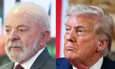 Lula quer evitar que Venezuela domine reunião com Trump