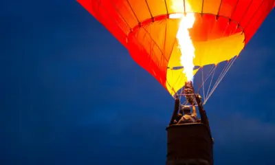 Balonismo tem novas regras no Brasil definidas pela Anac