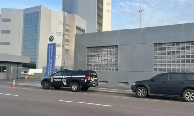 Polícia Civil e MP deflagram operação na Assembleia Legislativa de Rondônia