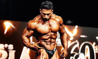 Mr. Olympia 2025: Ramon Dino revela bastidores de último treino de poses