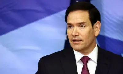 Trump quer conversar sobre comércio e outras questões com Lula, diz Rubio