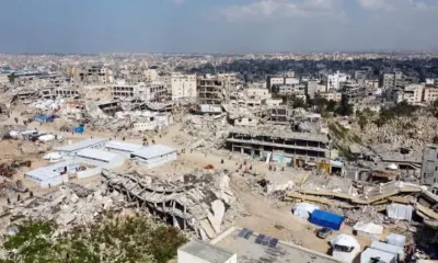 Gaza amanhece em cessar-fogo com expectativa de recuo de tropas de Israel