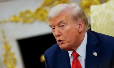 Trump anuncia suspensão de pagamentos dos EUA à Colômbia