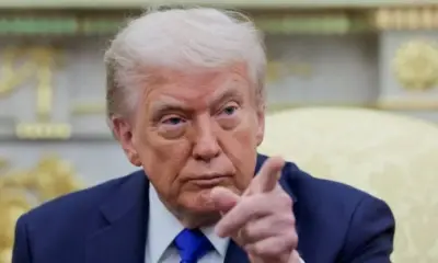 Trump ameaça encerrar alguns laços comerciais com a China