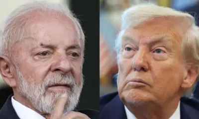 Trump “está interessado” em reunião com Lula, diz autoridade da Casa Branca