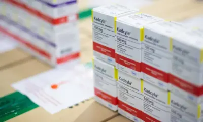 Acre recebe 26 unidades de medicamento inédito para tratar câncer de mama