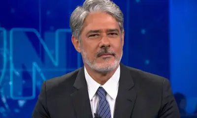 Despedida de Bonner do Jornal Nacional ganha até publicidades feitas sob medida