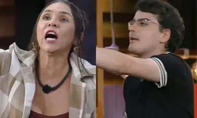 Fim da amizade? Dudu acusa Yoná de traição em A Fazenda 17: ‘Não tem moral’