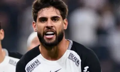 Yuri lidera Corinthians em 3 a 0 no Mirassol com gol, assistência e pênalti
