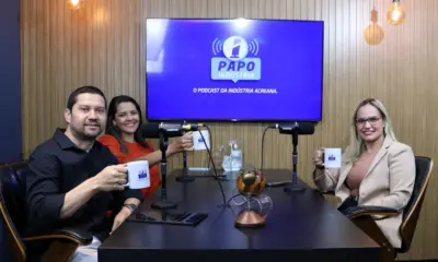 Nova presidente do Sincon fala sobre planos de sua gestão no Papo Indústria