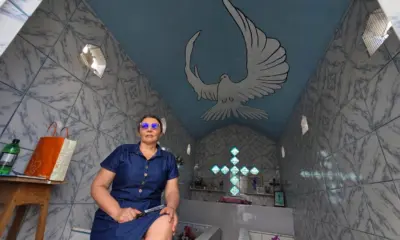 “Deixei de dizer que o amava”, diz mulher sobre o irmão no Dia de Finados