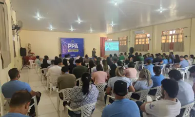 Audiência do PPA reúne gestão e comunidade para planejar o futuro de Xapuri