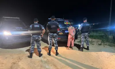 Homens e mulheres são presos em operação no Vale do Juruá