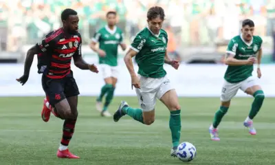 Palmeiras e Flamengo disputam título da Libertadores fora de casa