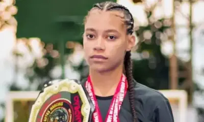 Acreana busca apoio para participar do campeonato brasileiro de Kung-Fu