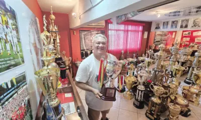 Estádio José de Melo: nostalgia que pede socorro e chance de renascer