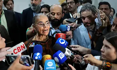 Marina Silva diz que Senado age na contramão dos esforços globais contra o clima