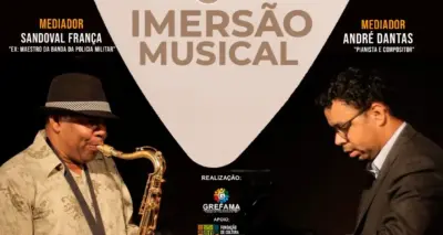Projeto Imersão Musical chega à Cruzeiro do Sul
