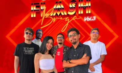 Flash Brega Vol. 3 celebra clássicos da música brasileira em Rio Branco