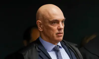 Moraes dá mais 5 dias para governo do Rio enviar dados sobre operação