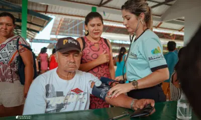 Ação Social Itinerante atende mais de 650 pessoas em Mâncio Lima
