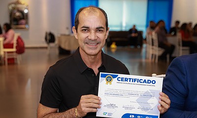 Cruzeiro do Sul vence ranking de excelência em governança municipal no AC