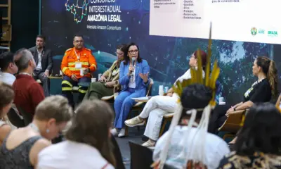 Mailza Assis enfatiza Programa Juntos Pelo Acre na COP30