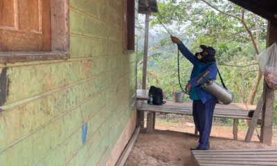 Cruzeiro do Sul reduz casos de malária em cerca de 30%