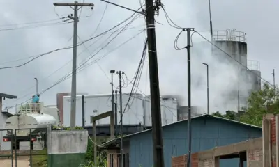 Incêndio em usina térmica deixa Porto Walter sem energia elétrica