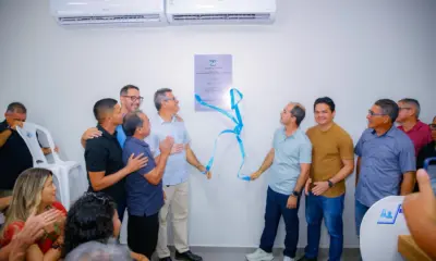 Zequinha reinaugura Centro de Diagnóstico em Cruzeiro do Sul