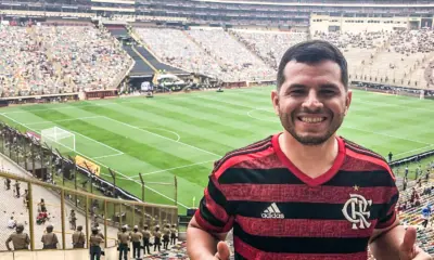 Presidente da OAB-AC e flamenguista, Rodrigo Aiache vota pela absolvição de Bruno Henrique no STJD