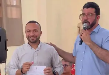 Diocese afasta padre Antônio Menezes após filiação ao PT do Acre