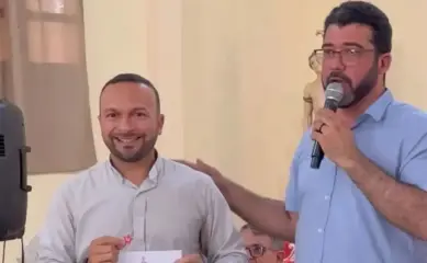 Diocese afasta padre Antônio Menezes após filiação ao PT do Acre