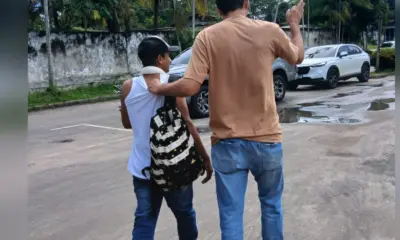 Homem é preso por roubar celular dentro do Hospital do Juruá