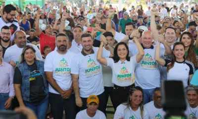 Com mais de 50 serviços, Mailza promove maior edição do “Juntos Pelo Acre” na Sobral
