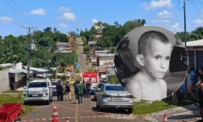 Criança autista morre após ser atropelada por moto em Cruzeiro do Sul