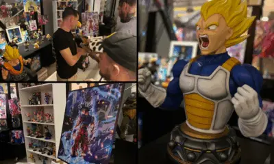 Segundo dia da Comic Nerd reúne fãs com coleções raras e concursos de cosplay