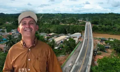 Ponte da Sibéria terá nome de agricultor assassinado em 2023