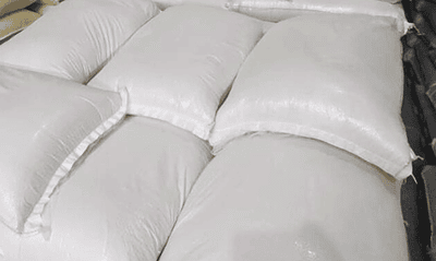 Operação apreende oito sacos de farinha recheados de droga em Cruzeiro do Sul