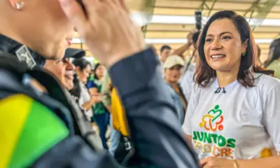 Mailza diz que prisão preventiva de Jair Bolsonaro é “injusta”