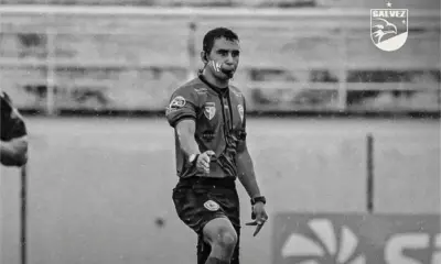 Jovem que morreu em acidente de trânsito era promessa da arbitragem acreana