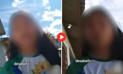 Aluna reclama da merenda em escola de Cruzeiro do Sul: “só cuscuz seco há 4 dias”