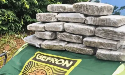 Cerca de 18 quilos de maconha são apreendidos na Resex, em Xapuri