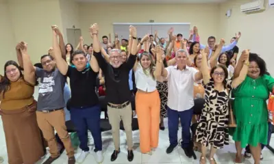 Afonso Fernandes empossa nova Executiva do Solidariedade em Senador Guiomard